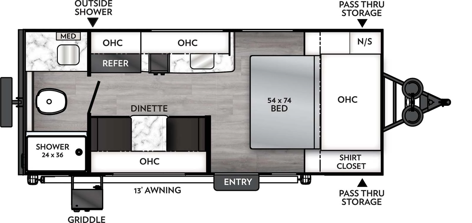 17R Floorplan Image